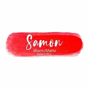 Samon LipSense 💄